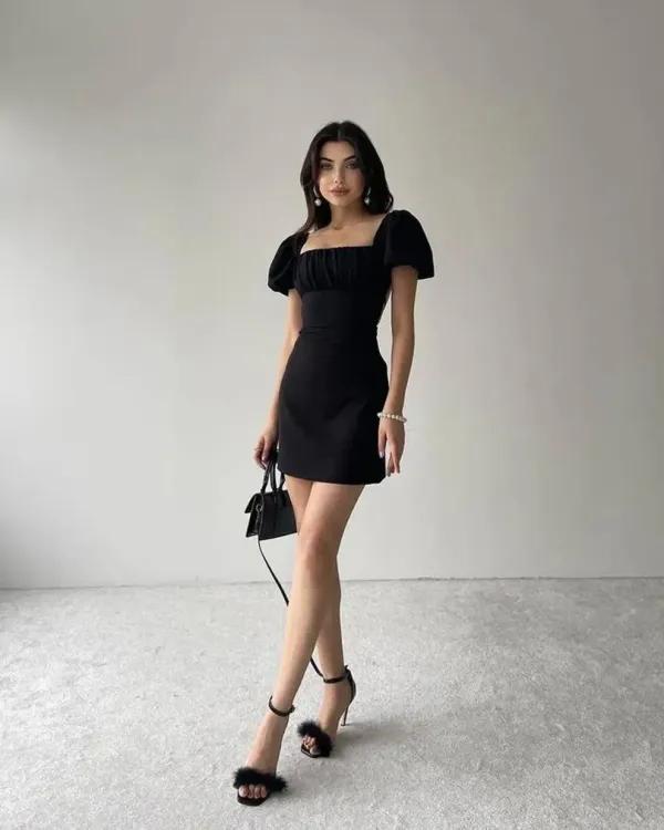 Black_Pastel_Backless_Dress_For_Women_&_Girls