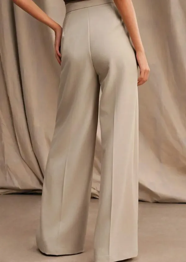 Beige_Womens_Wide_Leg_High_Rise_Trousers_With_Tie_Waist