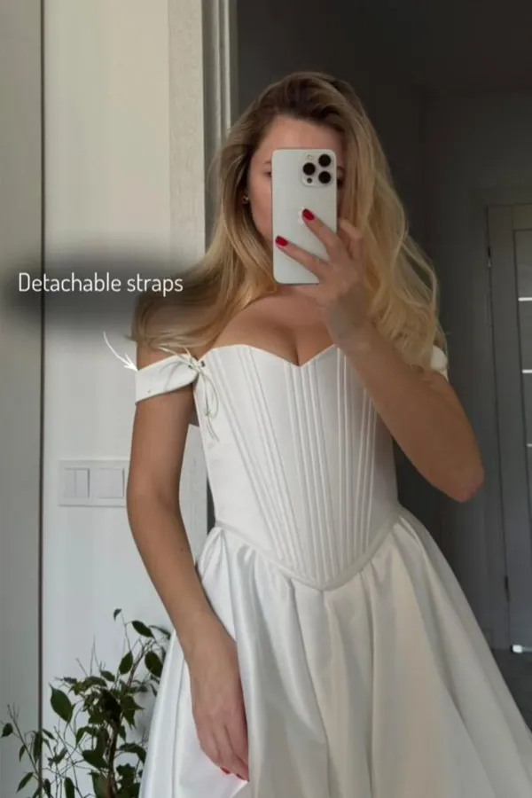 White_Overbust_Corset_With_Skirt