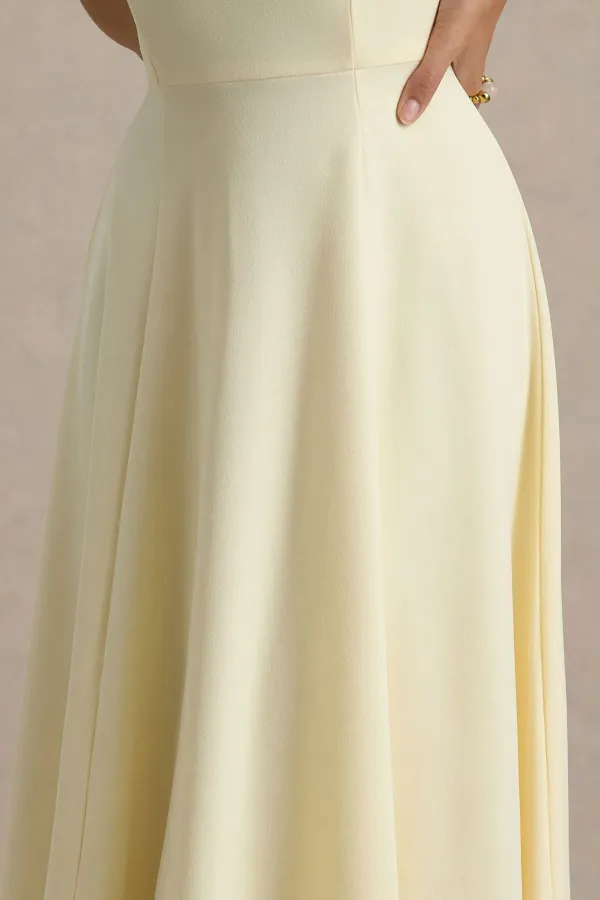 Lemon_Tale_Halter_Neck_Midi_Dress