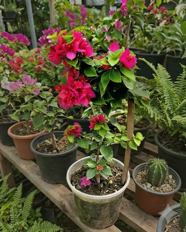 21_Jewels_Variegated_Bougainvillea_Plant_|_Grafted_Rare_Variegated_Multi_Variety_|_Mixed_Variegated_Flowers_|_Heavy_Flowering_|_Healthy_Live_Plant_Guaranteed