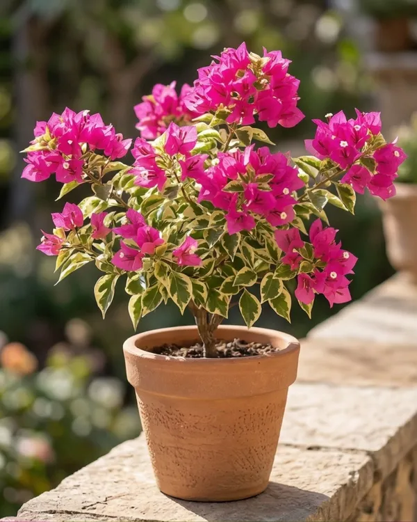 21_Jewels_Variegated_Bougainvillea_Plant_|_Grafted_Rare_Variegated_Multi_Variety_|_Mixed_Variegated_Flowers_|_Heavy_Flowering_|_Healthy_Live_Plant_Guaranteed