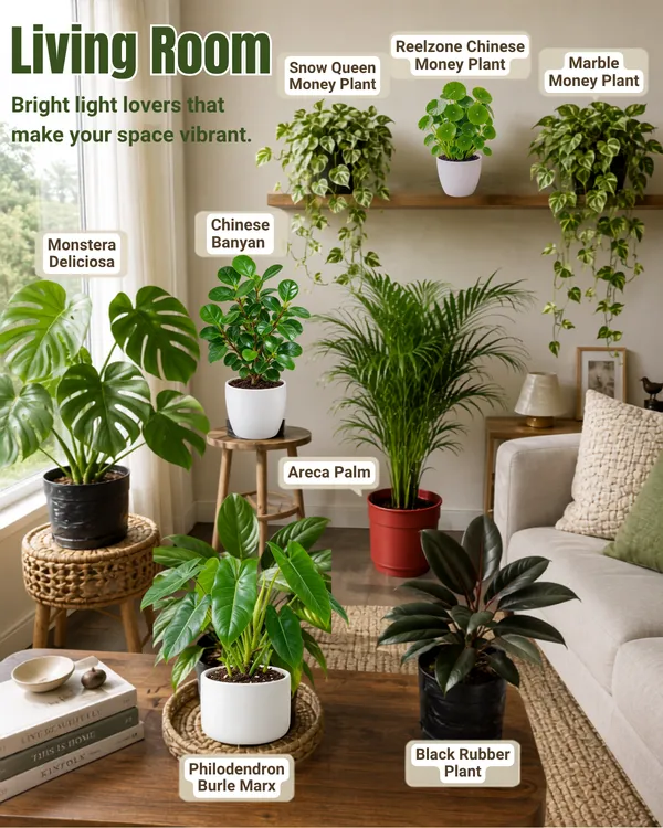 25-Plant_Indoor_Garden_Collection