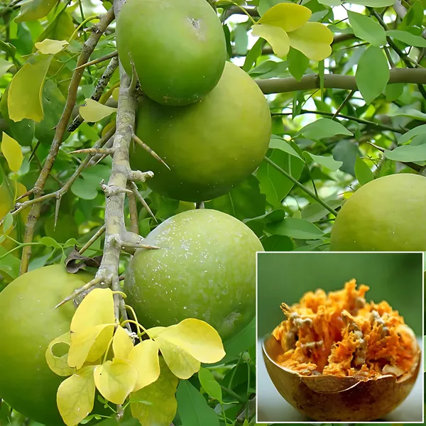 Bel_(Wood_Apple)_Plant_|_Grafted_High_Yield_Variety_|_Sweet_Aromatic_Fruits_|_Medicinal_&_Sacred_Tree_|_Healthy_Live_Plant_Guaranteed