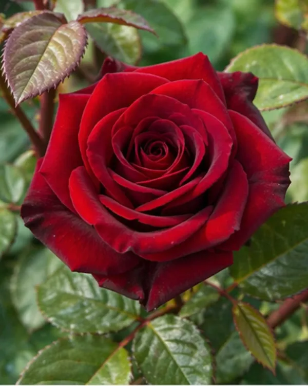 English_Rose_Flowering_Plant_|_Grafted_Desi_Gulab_Plant_|_Fragrant_Garden_Rose_|_Healthy_Live_Plant_Guaranteed