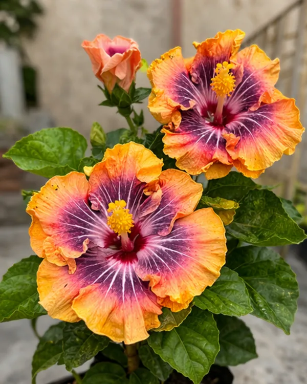 Baganwala Rare & Exotic Hibiscus - Buy Rare & Exotic Hibiscus from