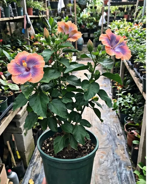 Hibiscus_Tiger_Bait_|_Grafted_Exotic_Hibiscus_|_Bold_Pattern_Flowering_Plant_|_Healthy_Live_Plant_Guaranteed