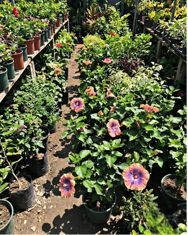 Hibiscus_Tiger_Bait_|_Grafted_Exotic_Hibiscus_|_Bold_Pattern_Flowering_Plant_|_Healthy_Live_Plant_Guaranteed