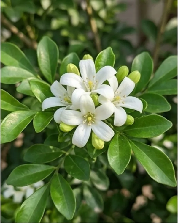 Madhu_Kamini_Desi_Plant_|_Grafted_Orange_Jasmine_Plant_|_Fragrant_Garden_Plant_|_Healthy_Live_Plant_Guaranteed