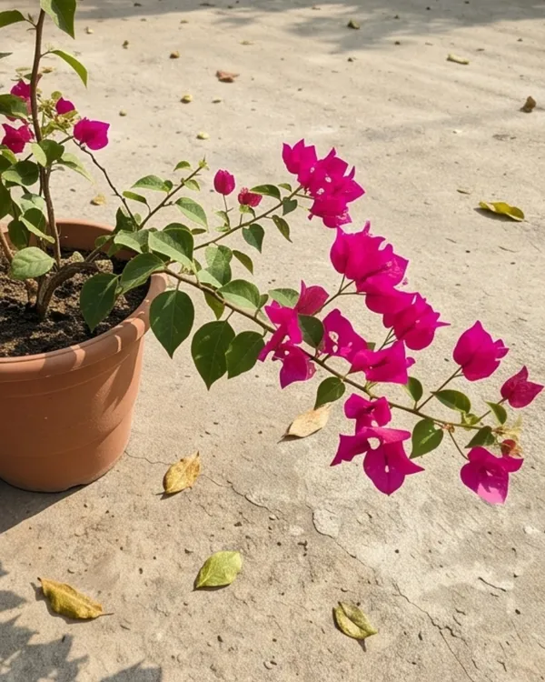 PV_Sane_Bougainvillea_Plant_|_Grafted_Classic_Indian_Bloom_Variety_|_Magenta_Pink_Flowers_|_Heavy_Flowering_|_Healthy_Live_Plant_Guaranteed