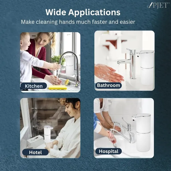 PJET_Automatic_Foaming_Soap_Dispenser_for_Wash_Basin