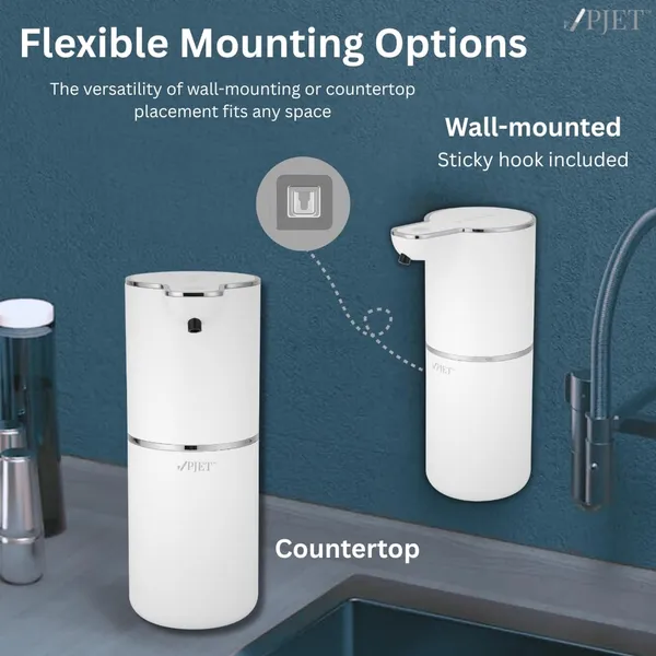 PJET_Automatic_Foaming_Soap_Dispenser_for_Wash_Basin