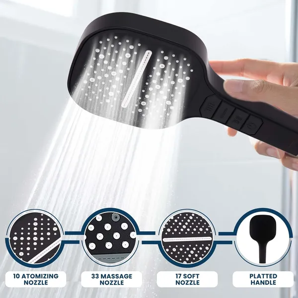 PJET_|_Multifunctional_7_Mode_Hand_Shower_for_Bathroom