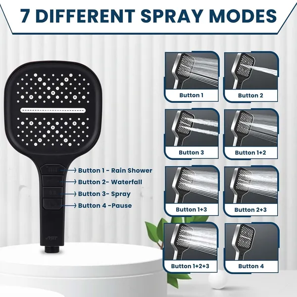 PJET_|_Multifunctional_7_Mode_Hand_Shower_for_Bathroom