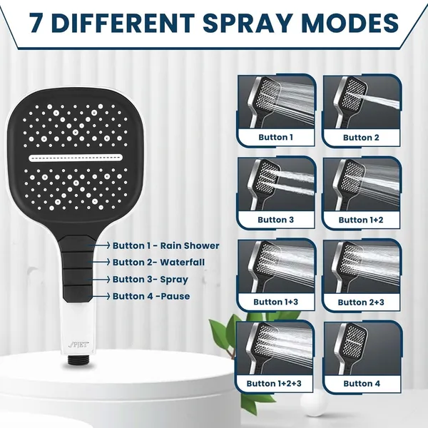 PJET_Hand_Shower_For_Bathroom_|_Multifunctional_7_Mode_Bathroom_Shower