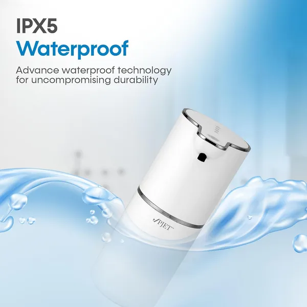 PJET_Automatic_Foaming_Soap_Dispenser_+_Dettol_Foaming_Soap_Refill_for_Wash_Basin