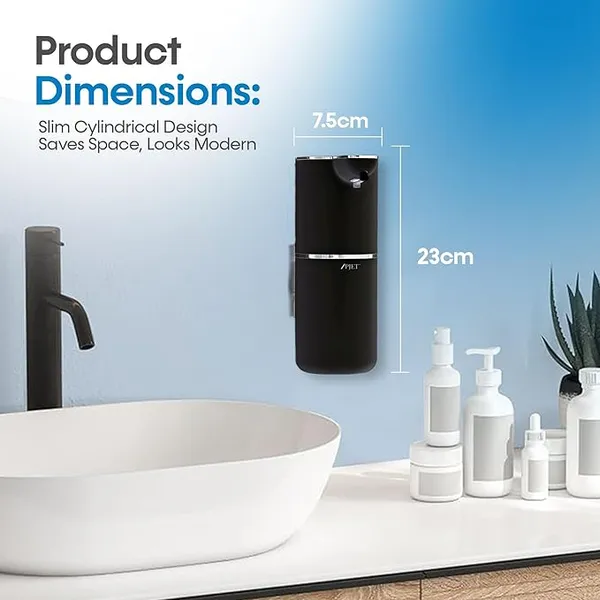 PJET_Automatic_Foaming_Soap_Dispenser_for_Wash_Basin