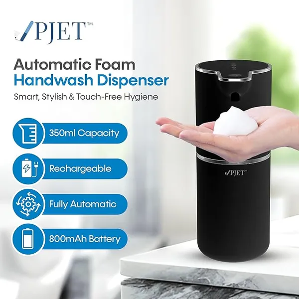 PJET_Automatic_Foaming_Soap_Dispenser_for_Wash_Basin
