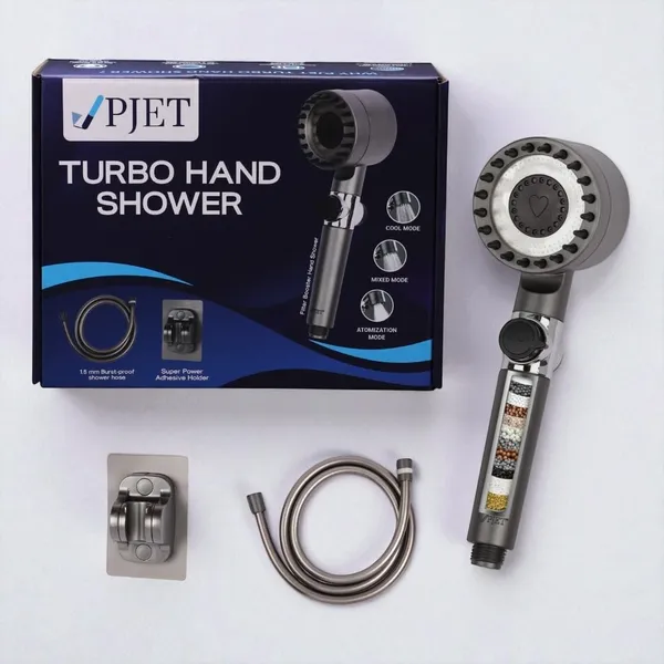 PJET_Turbo_Hand_Bathroom_Shower_Filter_Set