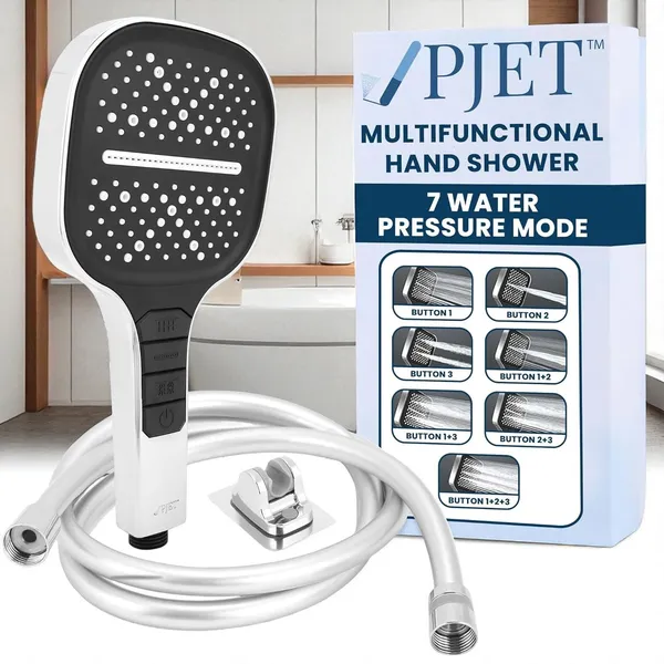 PJET_Hand_Shower_For_Bathroom_|_Multifunctional_7_Mode_Bathroom_Shower