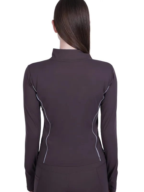ZORVOLO_Womens_Fitted_long-sleeve_sport_zip-up_jacket_with_a_highcollar