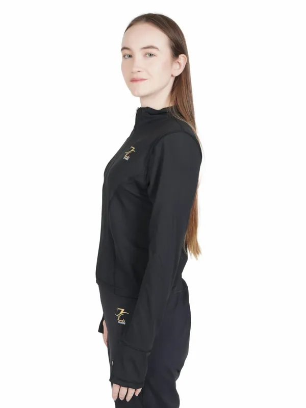 ZORVOLO_Womens_Fitted_long-sleeve_sport_zip-up_jacket_with_a_highcollar