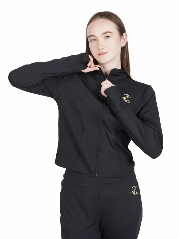ZORVOLO_Womens_Fitted_long-sleeve_sport_zip-up_jacket_with_a_highcollar