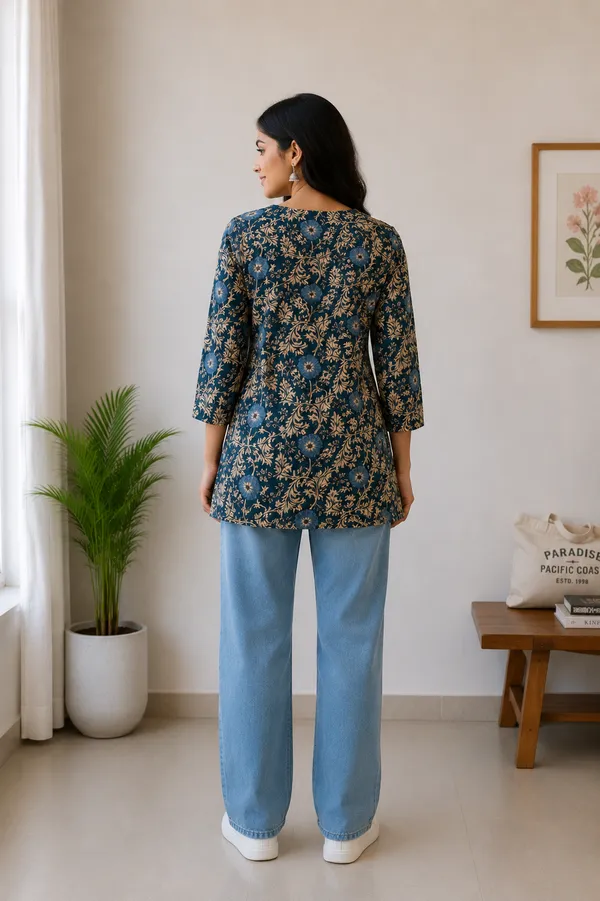 Printed_Short_Kurti
