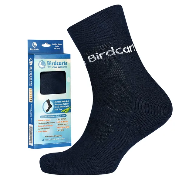 Multicolor_Diabetic_Socks_For_Pain_Care_(_3_Pair_)