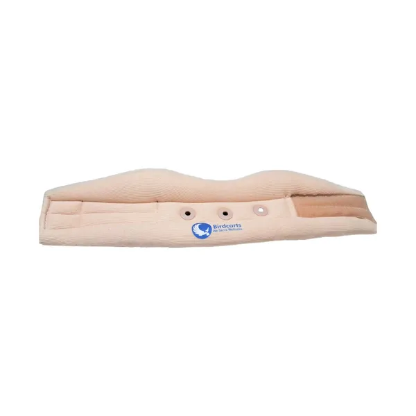 Brown_Cervical_Collar_For_Pain_Care_(_1_Piece_)