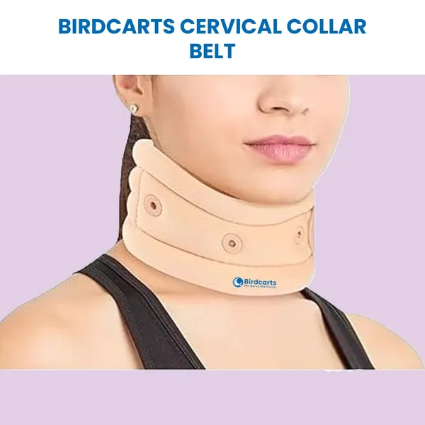 Brown_Cervical_Collar_For_Pain_Care_(_1_Piece_)