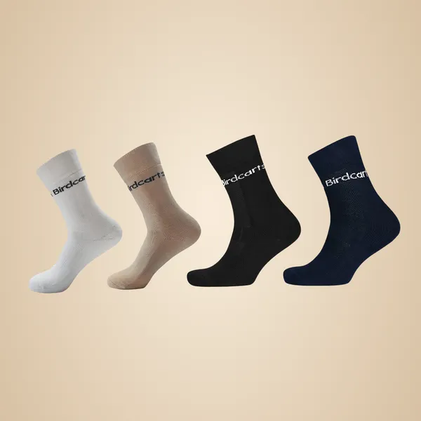Multicolor_Diabetic_Socks_For_Pain_Care_(_4_Pair_)