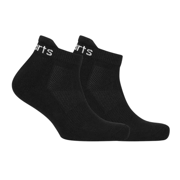 Black_&_White_Sports_Socks_For_Pain_Care_(_2_Pair_)