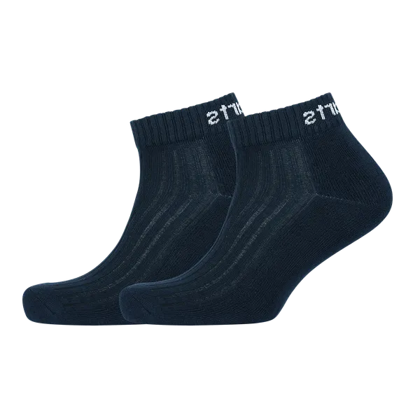 Black_Ribbed_Ankle_Socks_For_Pain_Care_(_1_Pair_)