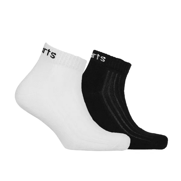 Black_Ribbed_Ankle_Socks_For_Pain_Care_(_2_Pair_)