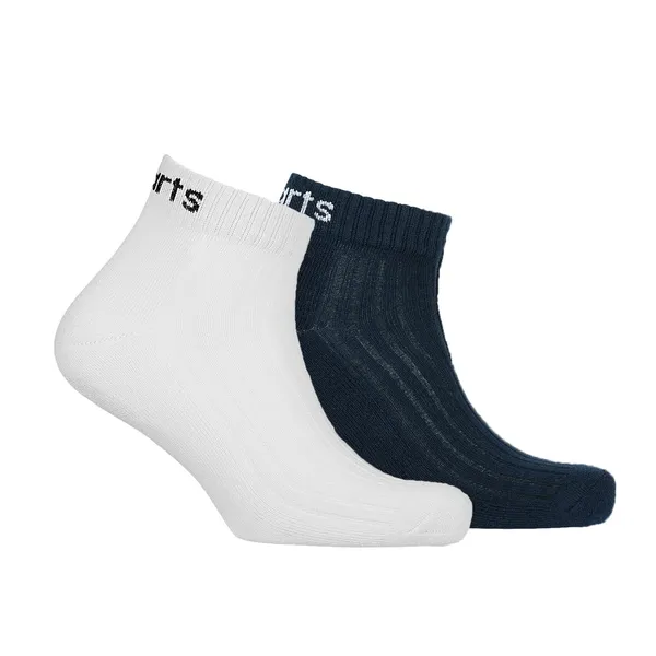 Black_Ribbed_Ankle_Socks_For_Pain_Care_(_2_Pair_)