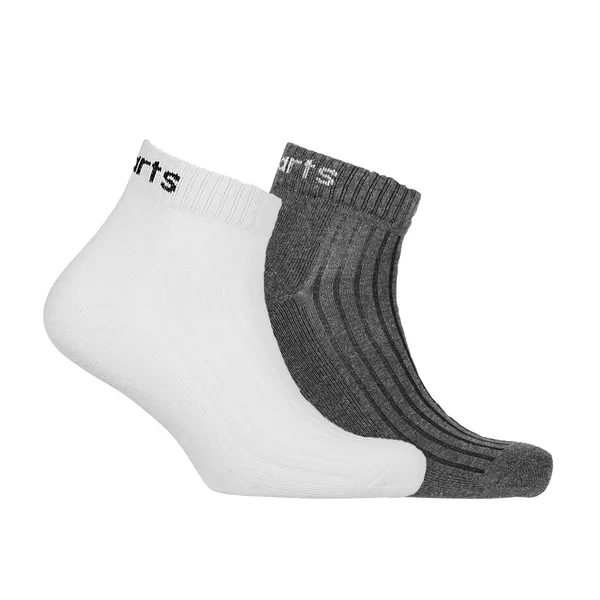 Black_Ribbed_Ankle_Socks_For_Pain_Care_(_2_Pair_)