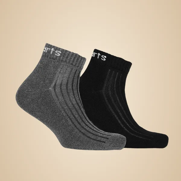 Black_Ribbed_Ankle_Socks_For_Pain_Care_(_2_Pair_)