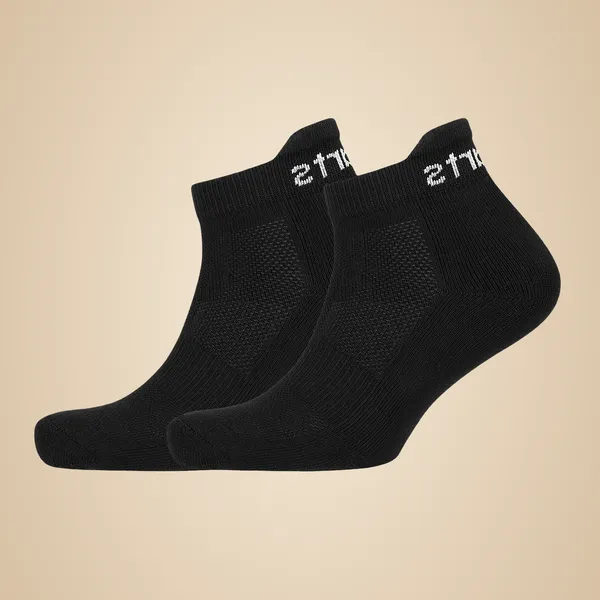 Black_Sports_Socks_For_Pain_Care_(_1_Pair_)