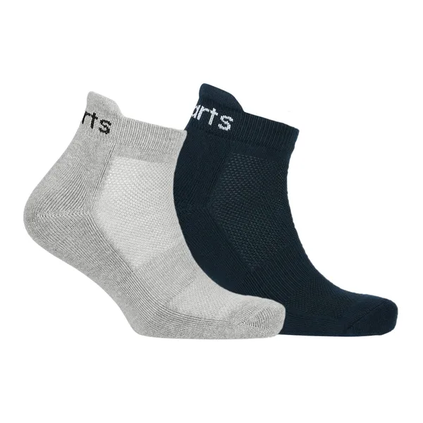 Black_and_Grey_Sports_Socks_For_Pain_Care_(_2_Pair_)