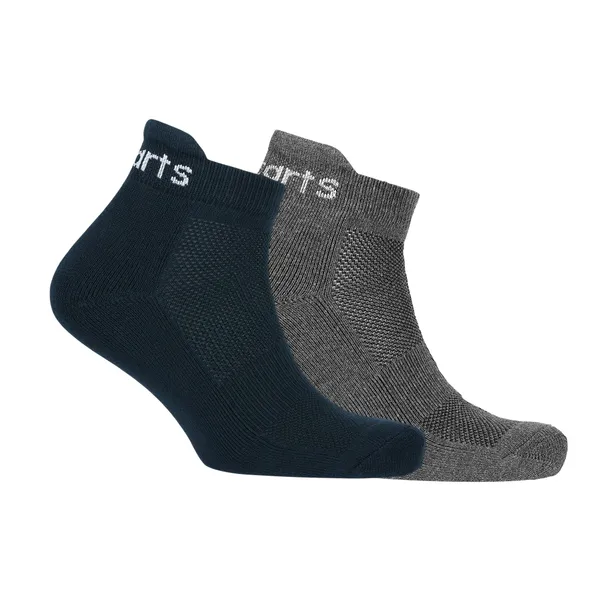 Black_and_Grey_Sports_Socks_For_Pain_Care_(_2_Pair_)