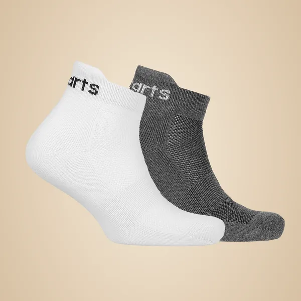 Dark_Grey_&_White_Sports_Socks_For_Pain_Care_(_2_Pair_)
