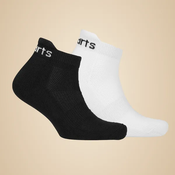 Black_&_White_Sports_Socks_For_Pain_Care_(_2_Pair_)