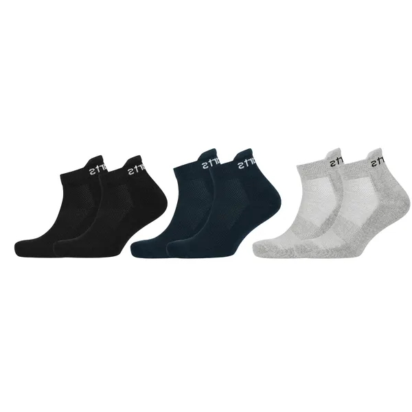 Black_Sports_Socks_For_Pain_Care_(_3_Pair_)