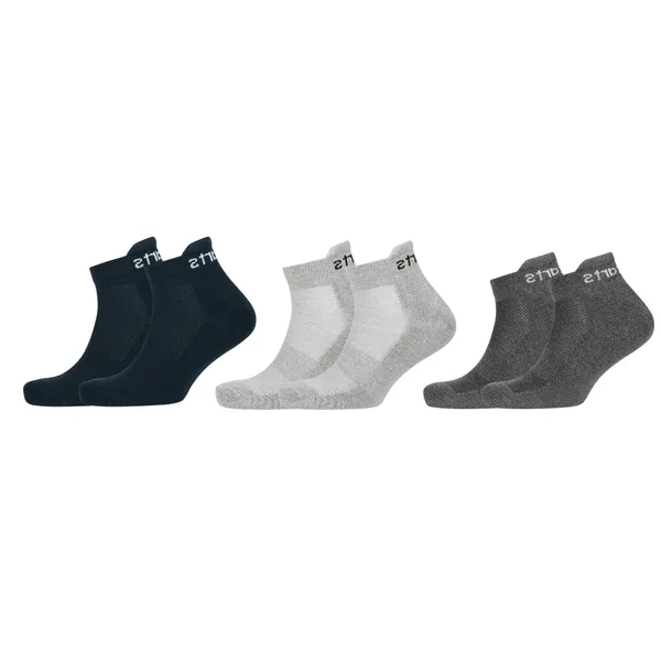 Black_Sports_Socks_For_Pain_Care_(_3_Pair_)