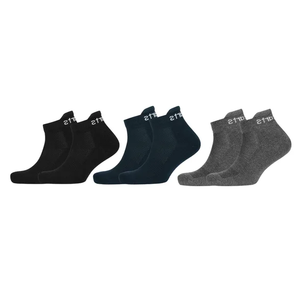 Black_Sports_Socks_For_Pain_Care_(_3_Pair_)