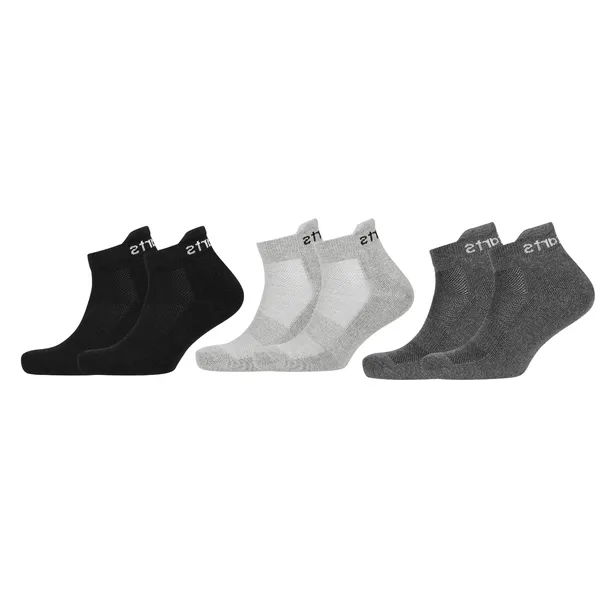 Black_Sports_Socks_For_Pain_Care_(_3_Pair_)