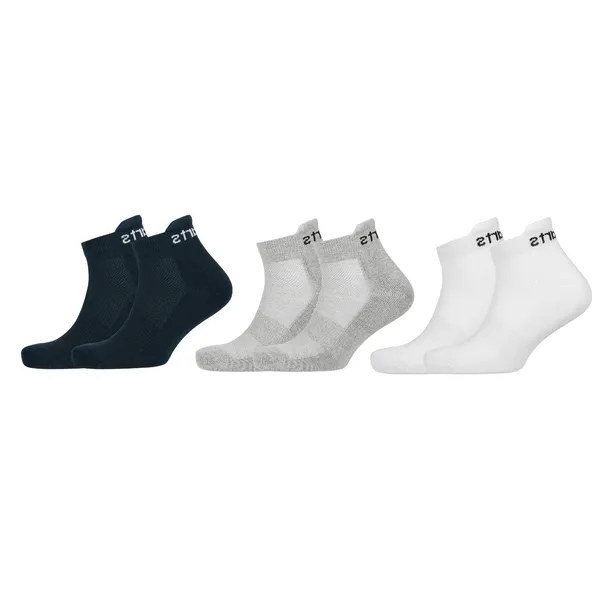 Black_Sports_Socks_For_Pain_Care_(_3_Pair_)