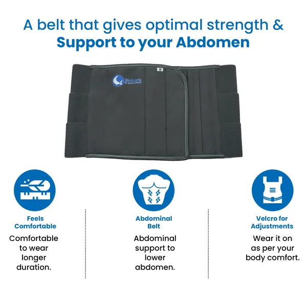 Grey_Abdominal_Belt_For_Pain_Care_(_1_Piece_)