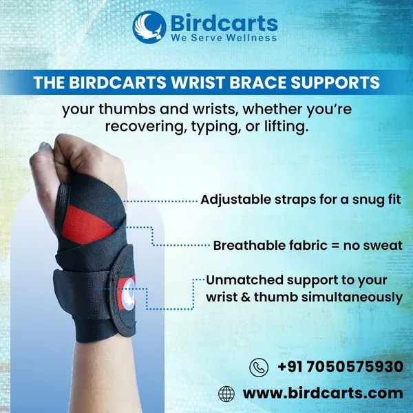 Black_Wrist_Band_With_Thumb_Support_For_Pain_Care_(_1_Piece_)